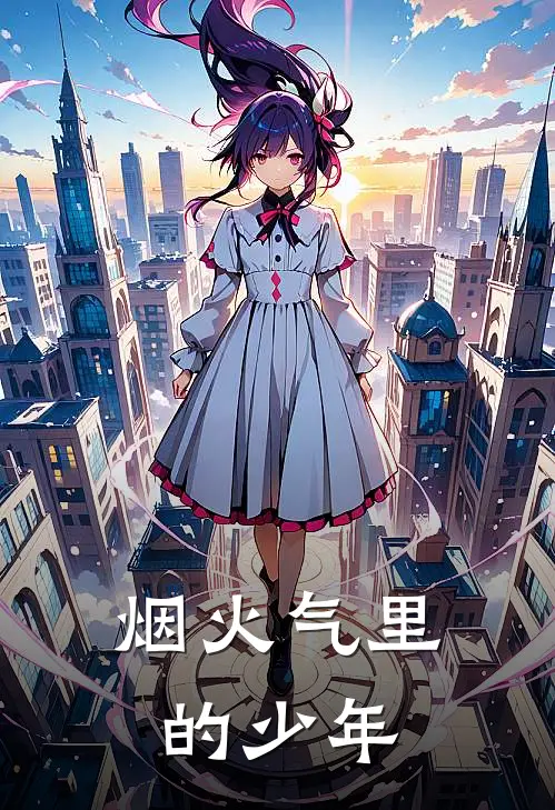 烟火气里的少年