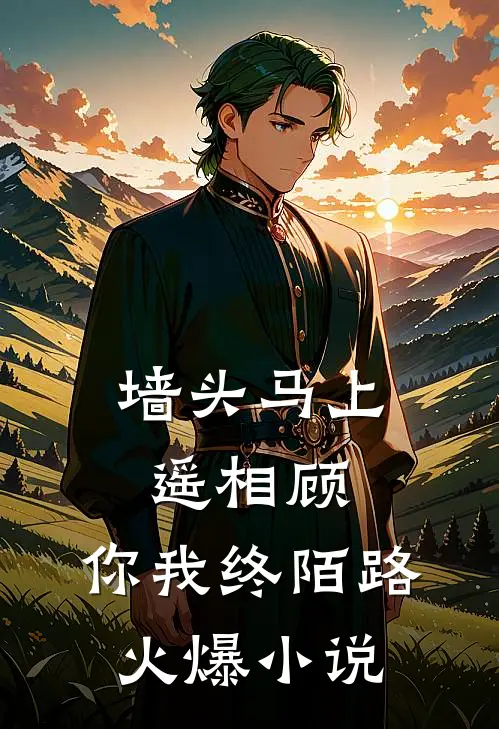 墙头马上遥相顾，你我终陌路火爆小说