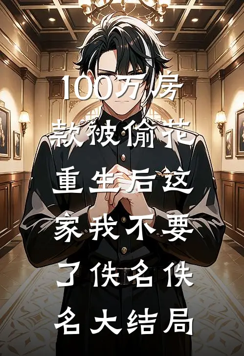 100万房款被偷花，重生后这家我不要了佚名佚名大结局