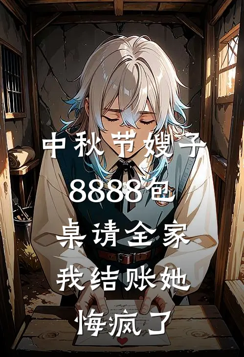中秋节嫂子8888包桌请全家，我结账她悔疯了