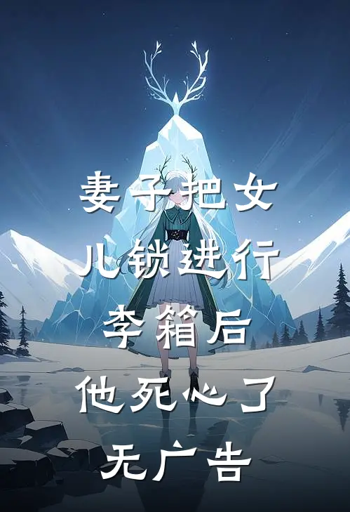 妻子把女儿锁进行李箱后，他死心了无广告