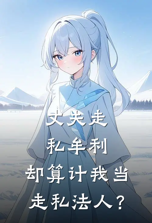 丈夫走私牟利,却算计我当走私法人?