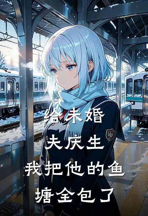 给未婚夫庆生,我把他的鱼塘全包了