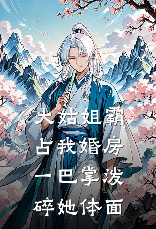 大姑姐霸占我婚房,一巴掌泼碎她体面