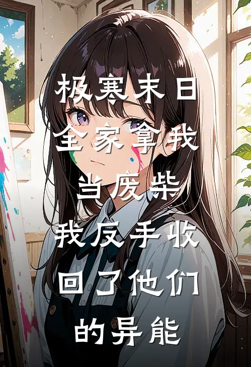极寒末日全家拿我当废柴，我反手收回了他们的异能