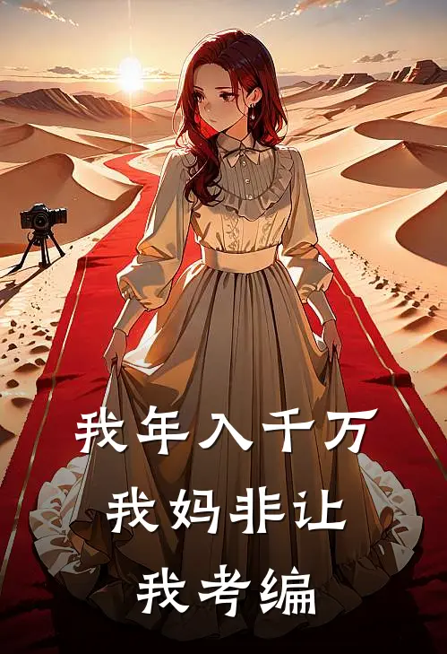 我年入千万，我妈非让我考编