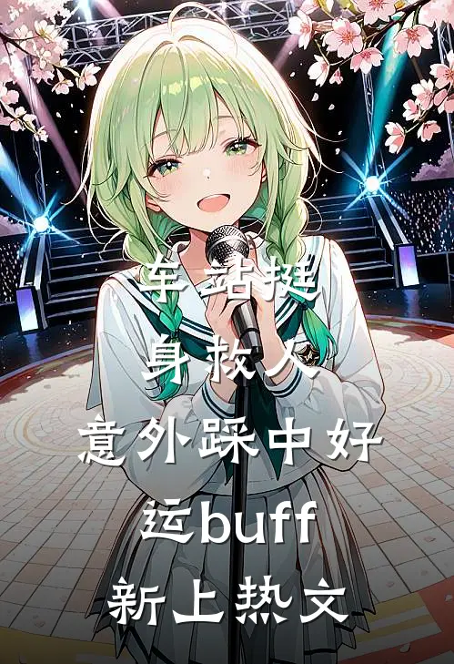 车站挺身救人，意外踩中好运buff新上热文