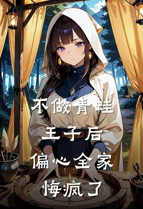 不做青蛙王子后，偏心全家悔疯了