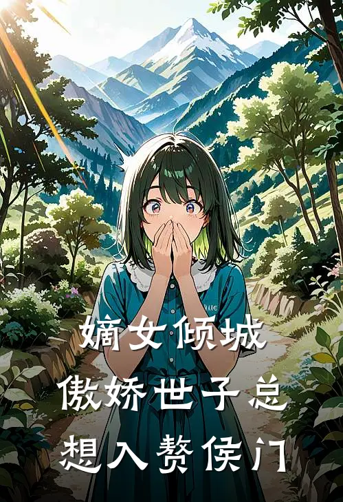 嫡女倾城，傲娇世子总想入赘侯门