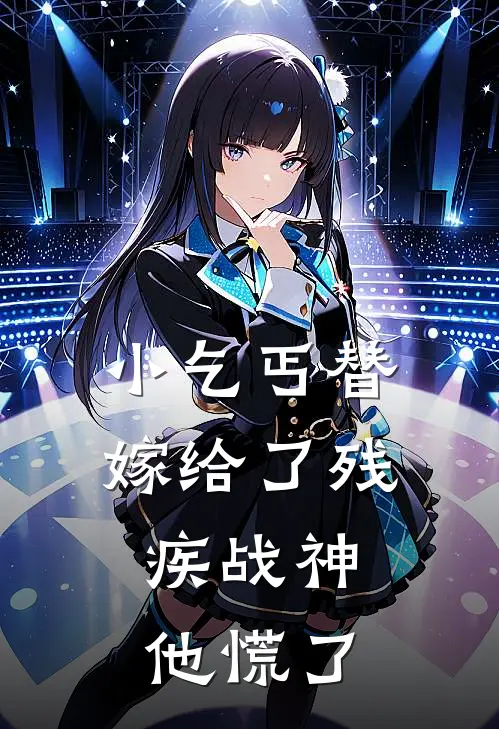 小乞丐替嫁给了残疾战神,他慌了