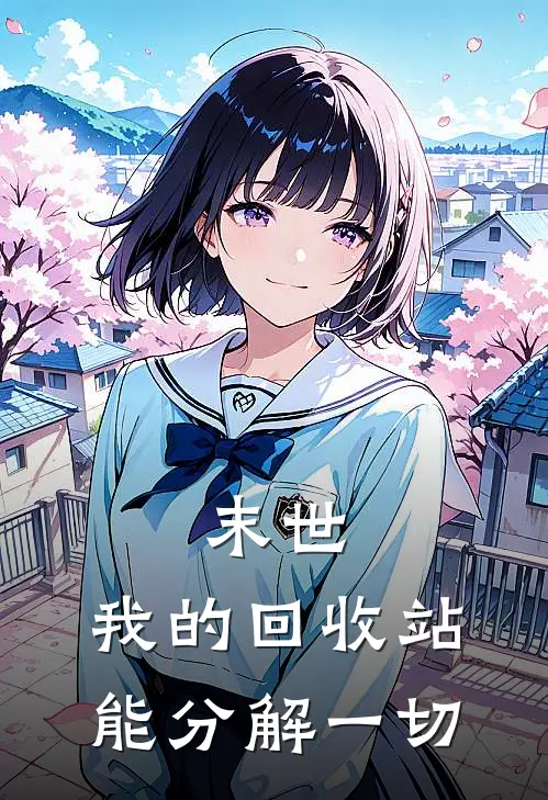 末世：我的回收站能分解一切
