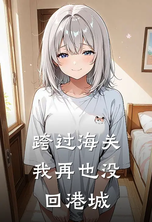 跨过海关,我再也没回港城
