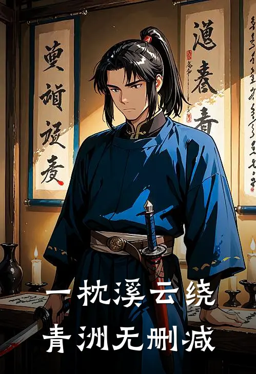 一枕溪云绕青洲无删减