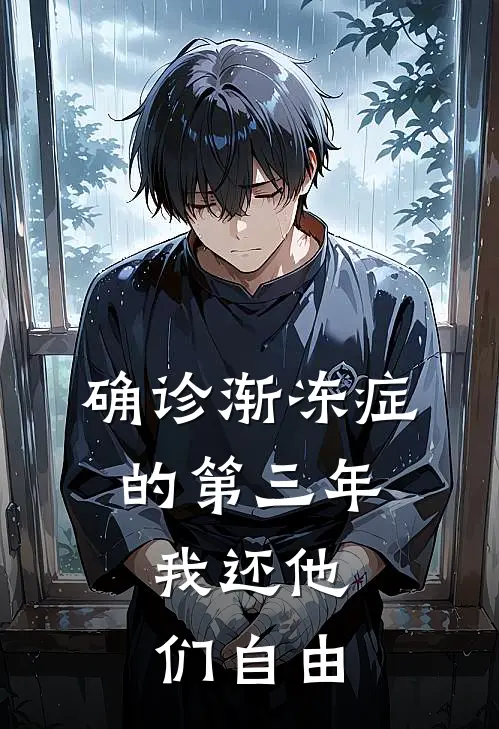 确诊渐冻症的第三年，我还他们自由