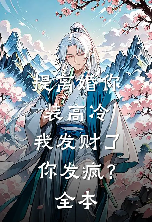 提离婚你装高冷，我发财了你发疯？全本