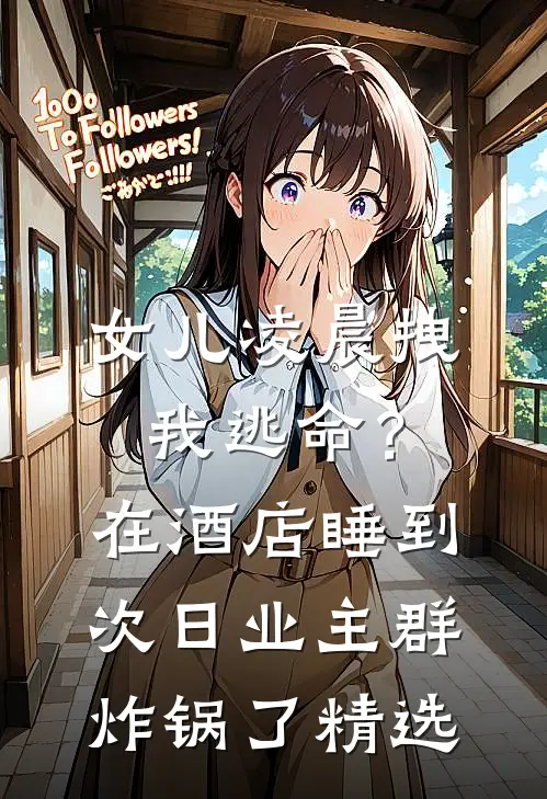 女儿凌晨拽我逃命?在酒店睡到次日,业主群炸锅了精选