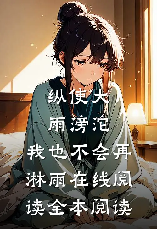 纵使大雨滂沱，我也不会再淋雨在线阅读全本阅读
