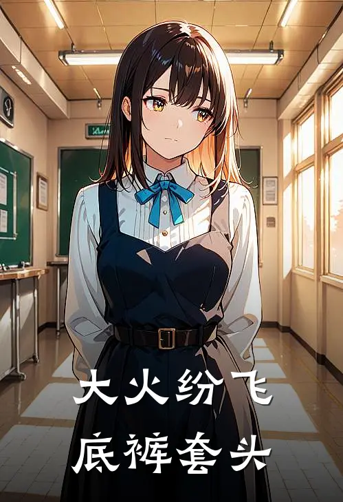 大火纷飞,底裤套头