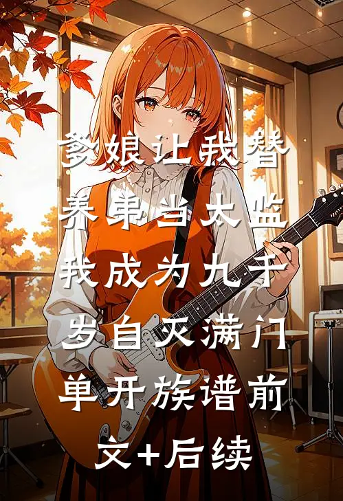 爹娘让我替养弟当太监，我成为九千岁自灭满门单开族谱前文+后续