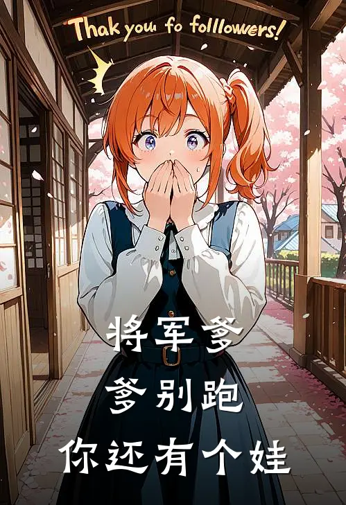 将军爹爹别跑,你还有个娃