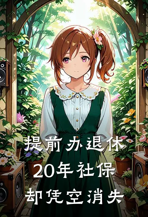 提前办退休,20年社保却凭空消失