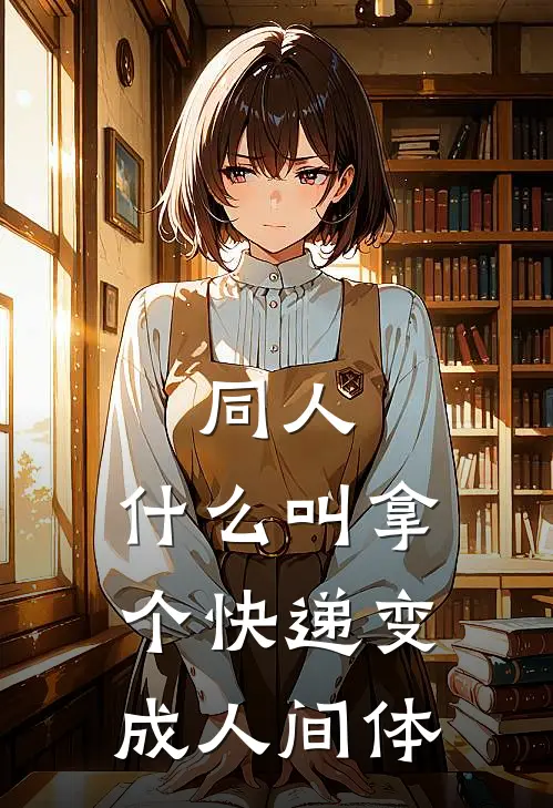 同人:什么叫拿个快递变成人间体