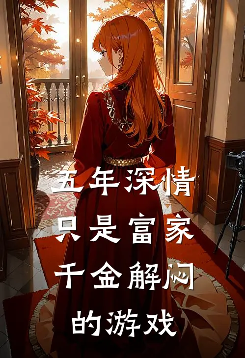 五年深情,只是富家千金解闷的游戏