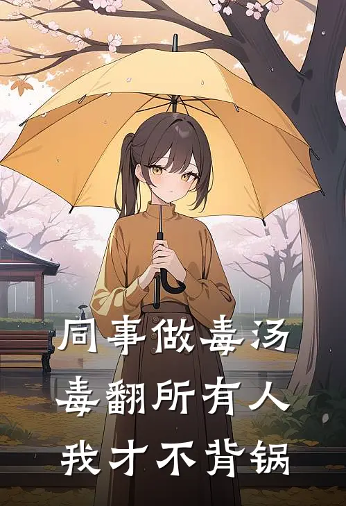 同事做毒汤毒翻所有人,我才不背锅