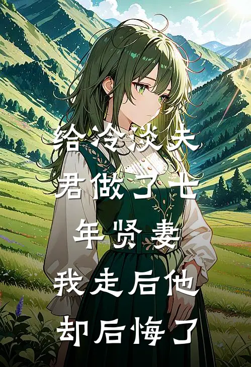 给冷淡夫君做了七年贤妻，我走后他却后悔了