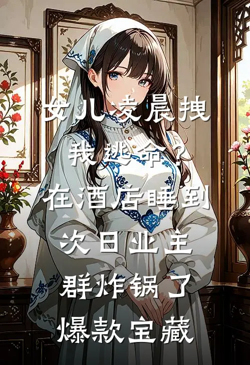 女儿凌晨拽我逃命?在酒店睡到次日,业主群炸锅了爆款宝藏