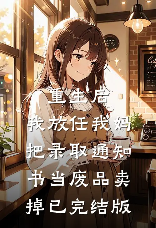 重生后，我放任我妈把录取通知书当废品卖掉已完结版