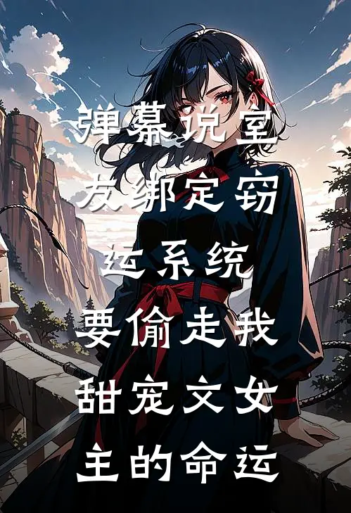 弹幕说室友绑定窃运系统,要偷走我甜宠文女主的命运