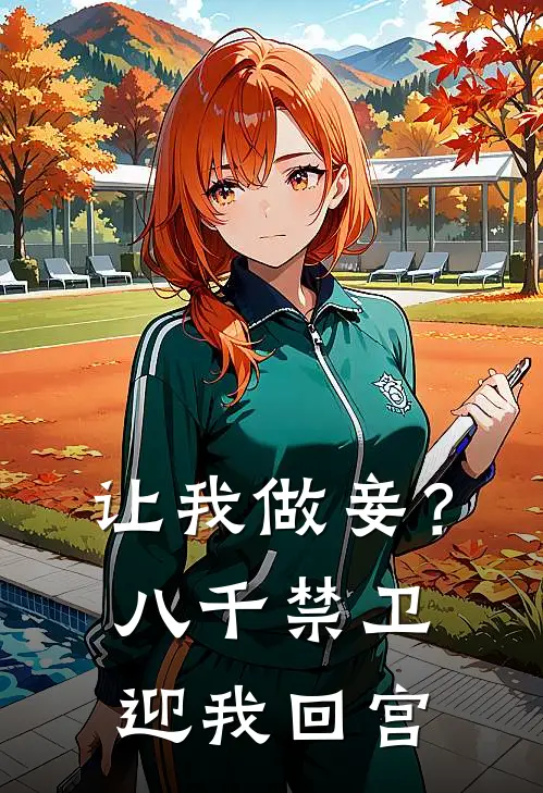 让我做妾?八千禁卫迎我回宫