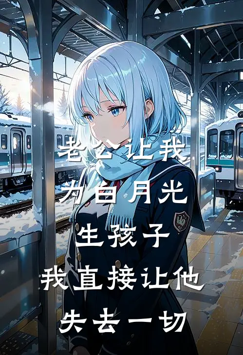 老公让我为白月光生孩子,我直接让他失去一切