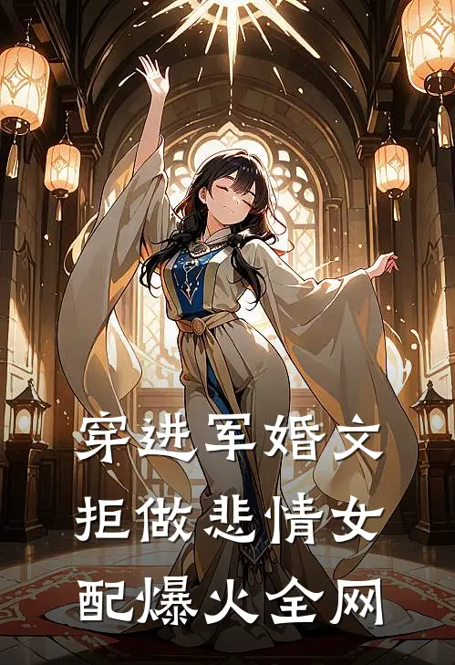 穿进军婚文，拒做悲情女配爆火全网