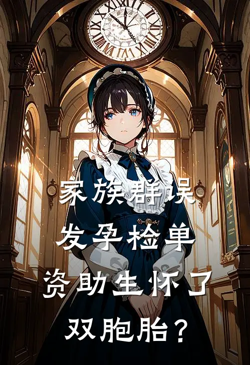家族群误发孕检单,资助生怀了双胞胎?(沈知微赵明诚)免费小说全本阅读_最新章节列表家族群误发孕检单,资助生怀了双胞胎?(沈知微赵明诚)