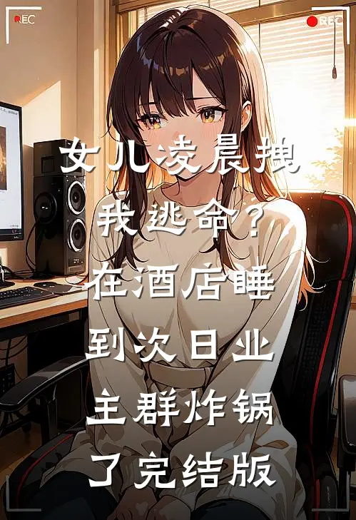女儿凌晨拽我逃命?在酒店睡到次日,业主群炸锅了完结版