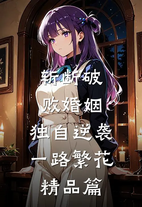 斩断破败婚姻,独自逆袭一路繁花精品篇