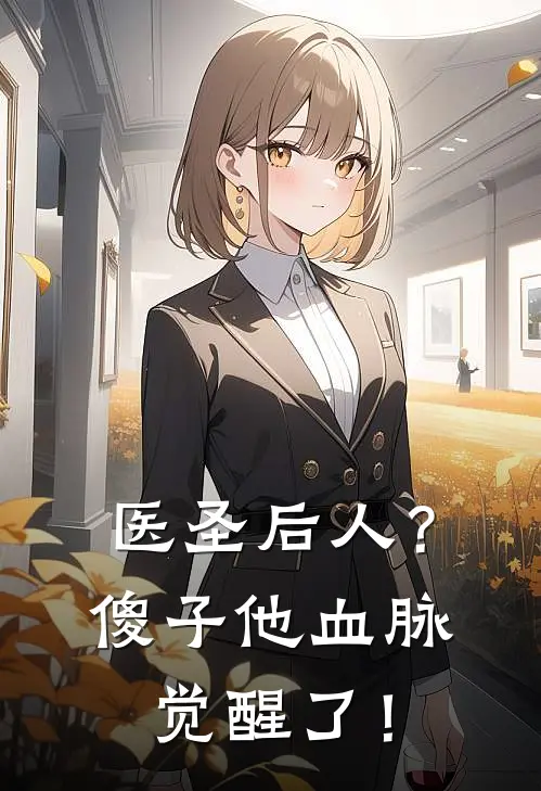 医圣后人?傻子他血脉觉醒了!