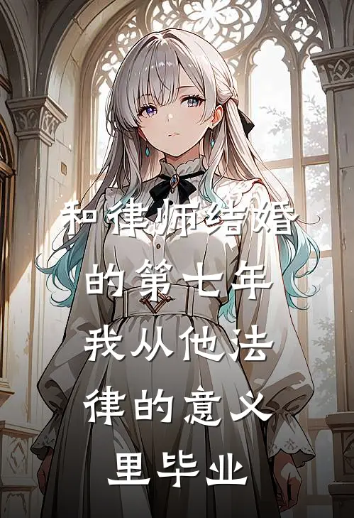 和律师结婚的第七年，我从他法律的意义里毕业