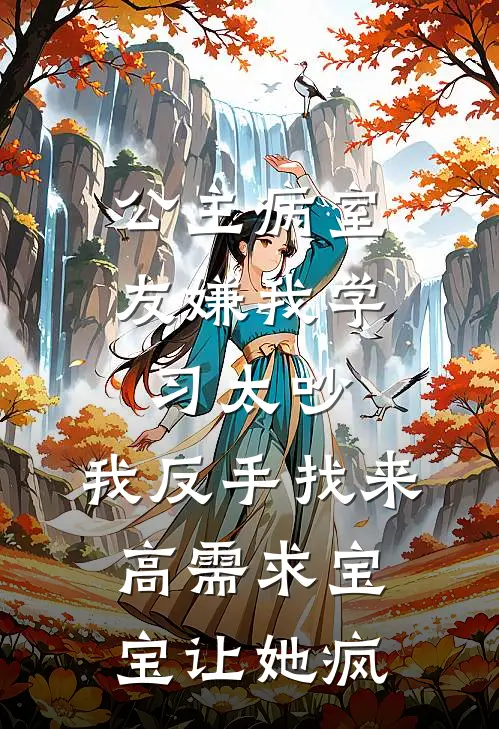 公主病室友嫌我学习太吵，我反手找来高需求宝宝让她疯