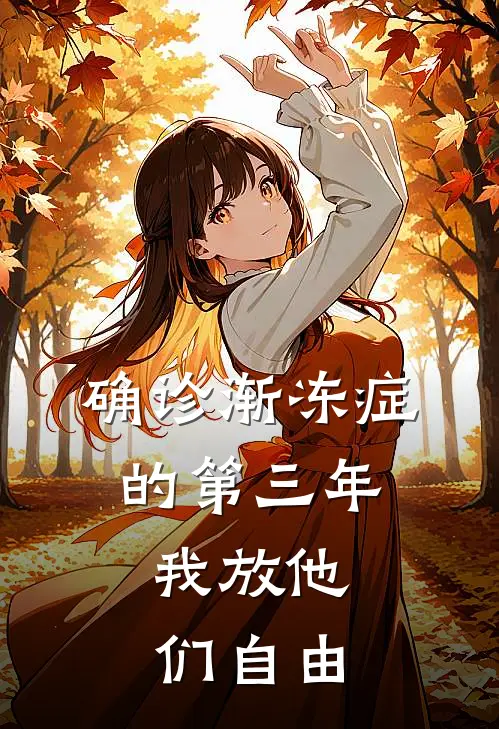 确诊渐冻症的第三年，我放他们自由