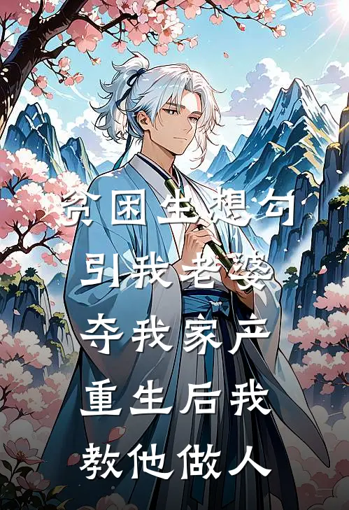 贫困生想勾引我老婆夺我家产,重生后我教他做人