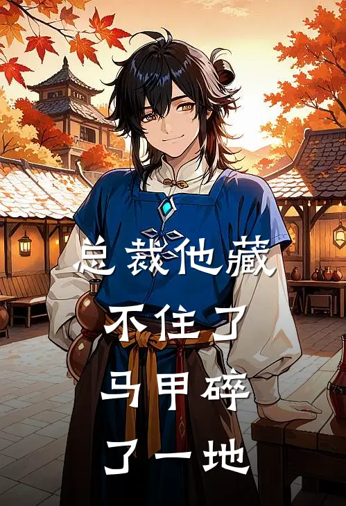 总裁他藏不住了：马甲碎了一地