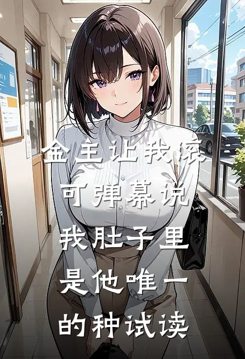 金主让我滚，可弹幕说我肚子里是他唯一的种试读