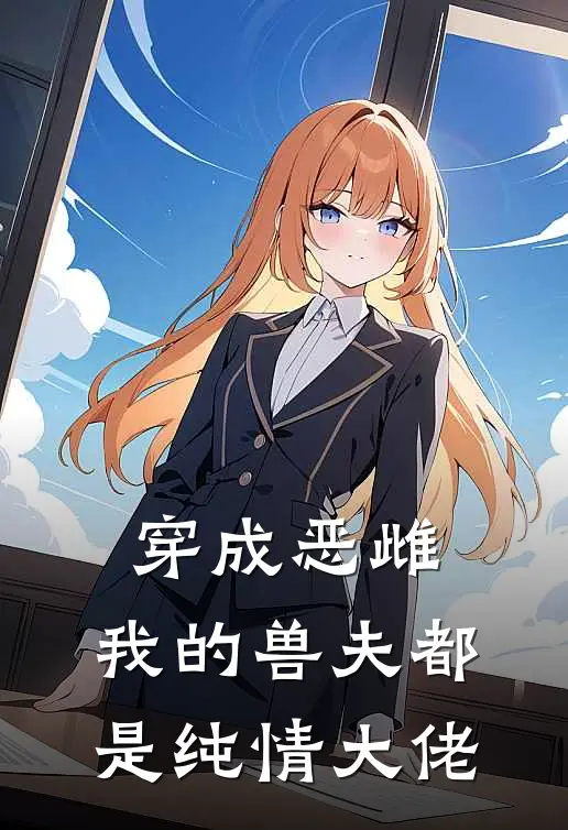 穿成恶雌,我的兽夫都是纯情大佬