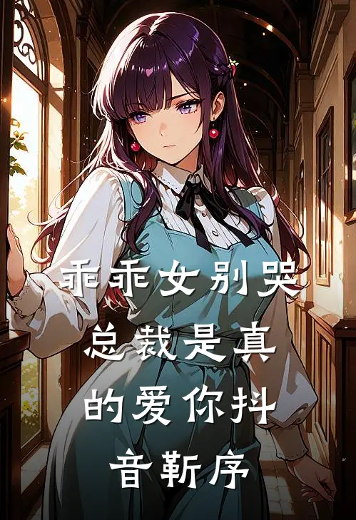 乖乖女别哭,总裁是真的爱你抖音靳序