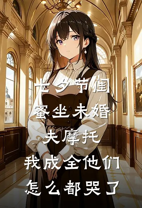 七夕节闺蜜坐未婚夫摩托,我成全他们怎么都哭了