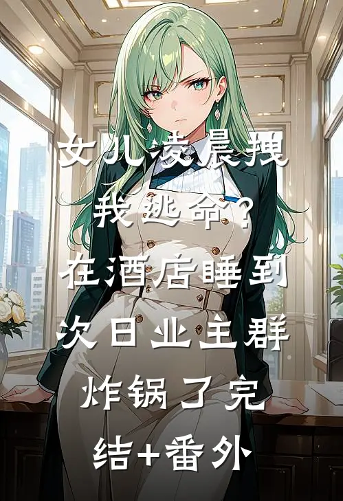 女儿凌晨拽我逃命?在酒店睡到次日,业主群炸锅了完结+番外