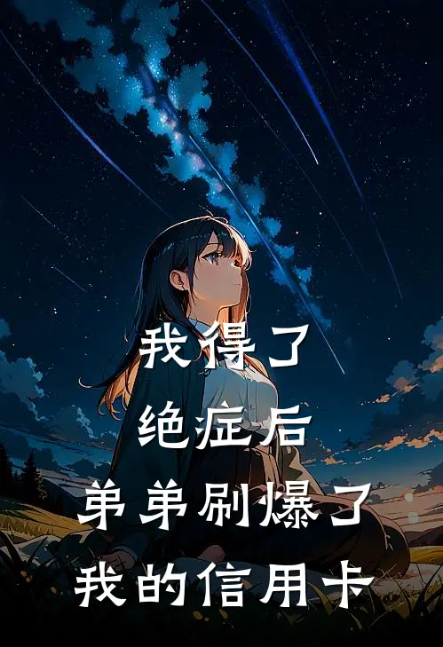 我得了绝症后，弟弟刷爆了我的信用卡